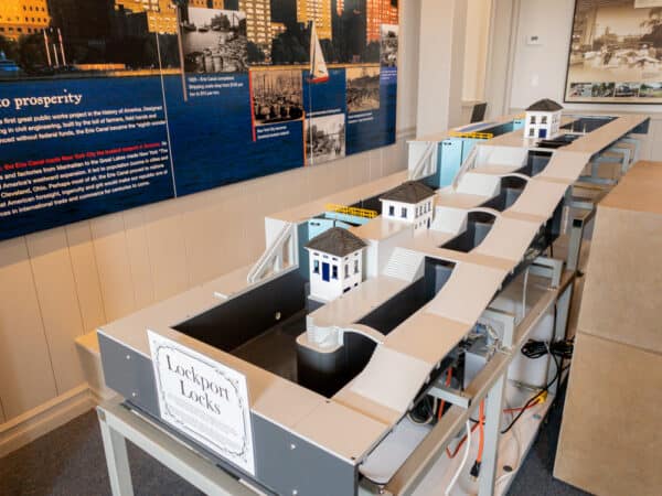 Erire Canal Discovery Center