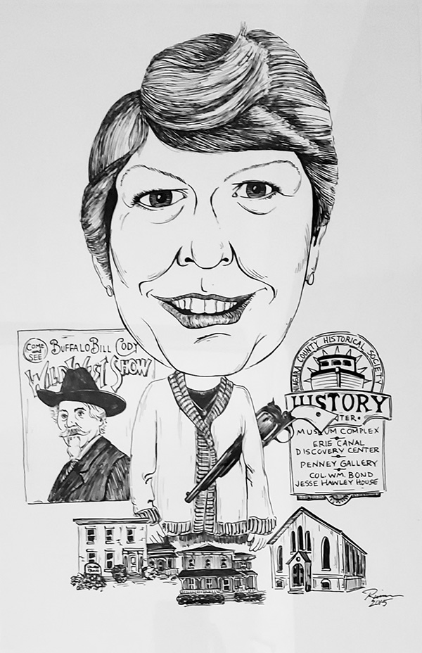 Erire Canal Discovery Center